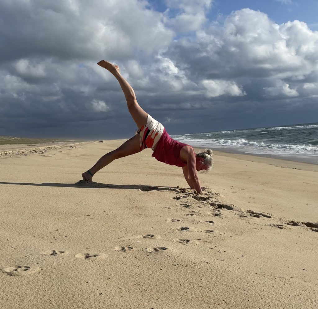 Sylvie Vojtek – nutritionniste, coach sportive et formatrice en Suisse romande