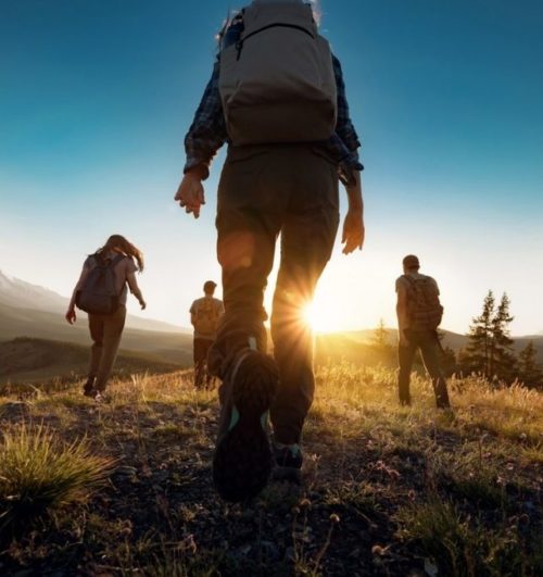 Trail et mouvement en montagne – coaching sportif et sorties pour femmes